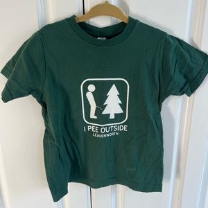 Graphic Tee boys size 3